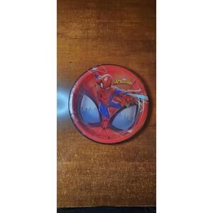Marvel Spider-Man Themed Disposable Party Plates and Napkins Set